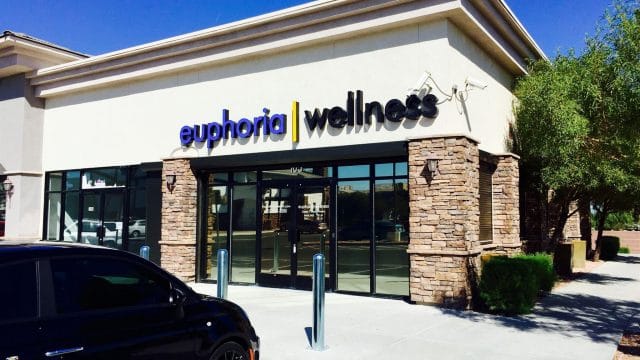 Euphoria Wellness – Las Vegas